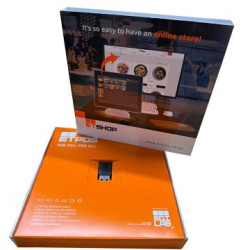 Etpos Usb Etlock  Plug And Play Para Instalacion De Licencia - 8436034720208