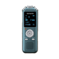 Aiwa Dvr-M700 Azul / Grabadora De Voz Digital 16Gb - 8435256810998