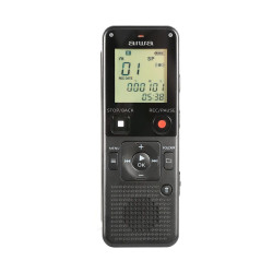 Aiwa Dvr-A600 Black / Grabadora De Voz Digital 16Gb - 8435256811001