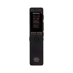 Aiwa Dvr-A400 Black / Grabadora De Voz Digital 16Gb - 8435256811018