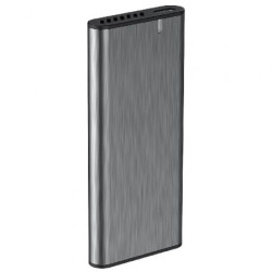 Caja Externa para Disco SSD M.2 SATA Aisens ASM2-007GRY/ USB 3.1 Gen1/ Sin Tornillos - ASM2-007GRY
