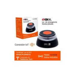 Led De Emergencia V16 Geolocalizada Homologada Datos Hasta 1 - 8436027003199