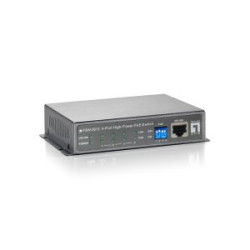 Switch No Gestionable Level One Fsw-0513 5P 4Xpoe 100Mb 120W - 4015867154564