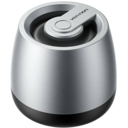 Altavoz con Bluetooth Vention Omni O11 NDCI0/ 5W/ 1.0/ Plata - NDCI0