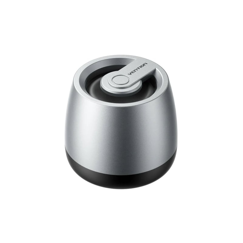 Altavoz con Bluetooth Vention Omni O11 NDCI0/ 5W/ 1.0/ Plata - NDCI0