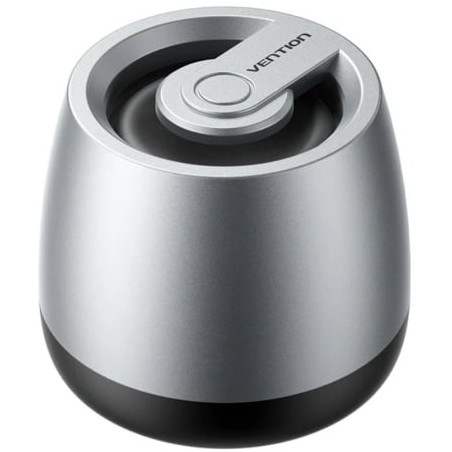 Altavoz con Bluetooth Vention Omni O11 NDCI0/ 5W/ 1.0/ Plata - NDCI0