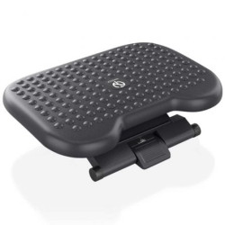 Reposapiés Ergonómico/ Inclinable/ Ajustable Aisens FRT02-267/ 46 x 18cm - FRT02-267