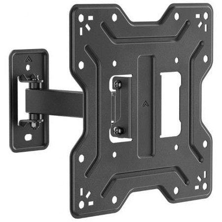 Soporte de Pared Inclinable/ Giratorio Aisens WT43TSE-411 para TV de 23-43"/ hasta 30kg - WT43TSE-411