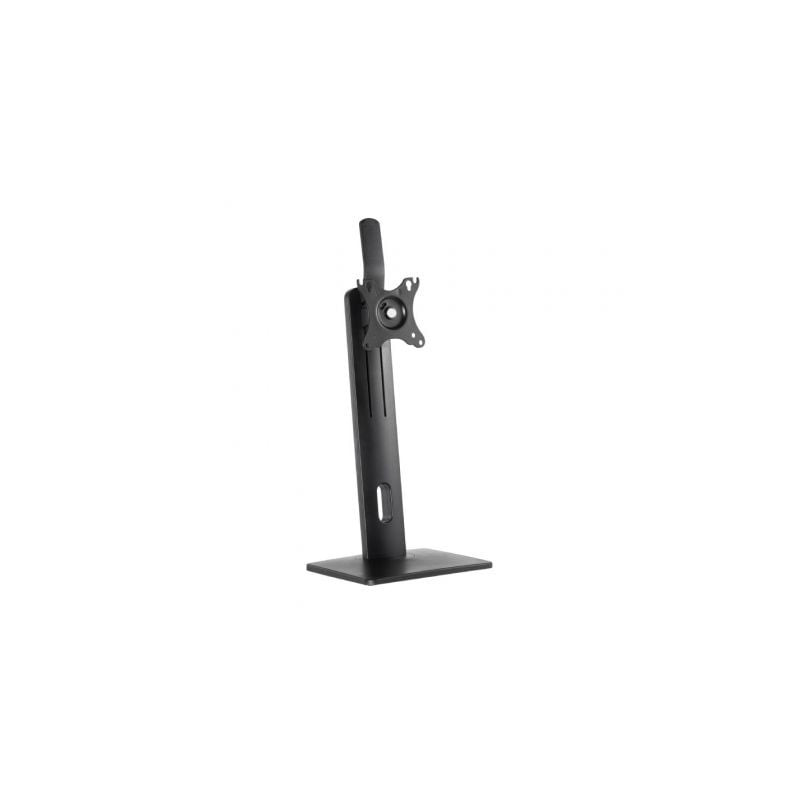 Soporte de Sobremesa para Monitor Aisens DT32TSR-063/ Giratorio/ Inclinable/ hasta 7kg - DT32TSR-063