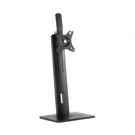 Soporte de Sobremesa para Monitor Aisens DT32TSR-063/ Giratorio/ Inclinable/ hasta 7kg - DT32TSR-063