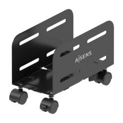 Soporte CPU con Ruedas para PC Aisens MPC06-207 para PC/ hasta 10kg - MPC06-207