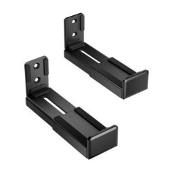 Soporte de Pared Aisens SPK02U-191 para Barra de Sonido/ hasta 15kg - SPK02U-191