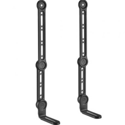 Soporte Universal Aisens SPK03U-375 para Barra de Sonido/ hasta 15kg - SPK03U-375