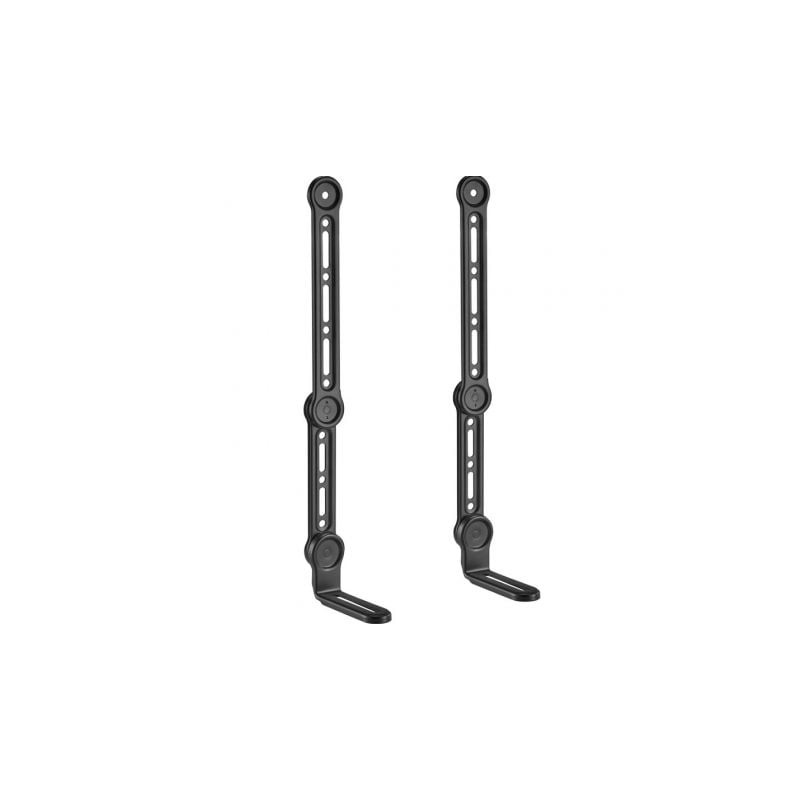 Soporte Universal Aisens SPK03U-375 para Barra de Sonido/ hasta 15kg - SPK03U-375