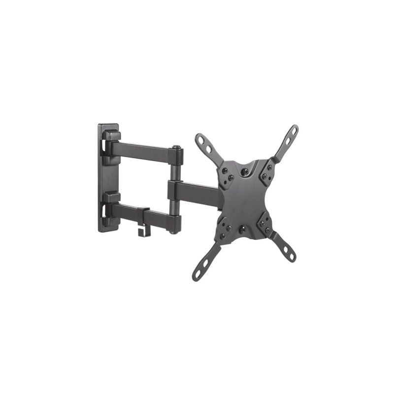 Soporte de Pared Extensible/ Giratorio/ Inclinable/ Nivelable Aisens WT42TSLE-011 para TV de 13-42"/ hasta 20kg - WT42TSLE-011