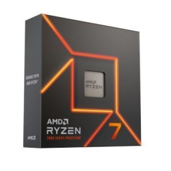 Procesador AMD Ryzen 7 7700X 4.50GHz Socket AM5 - 100-100000591WOF