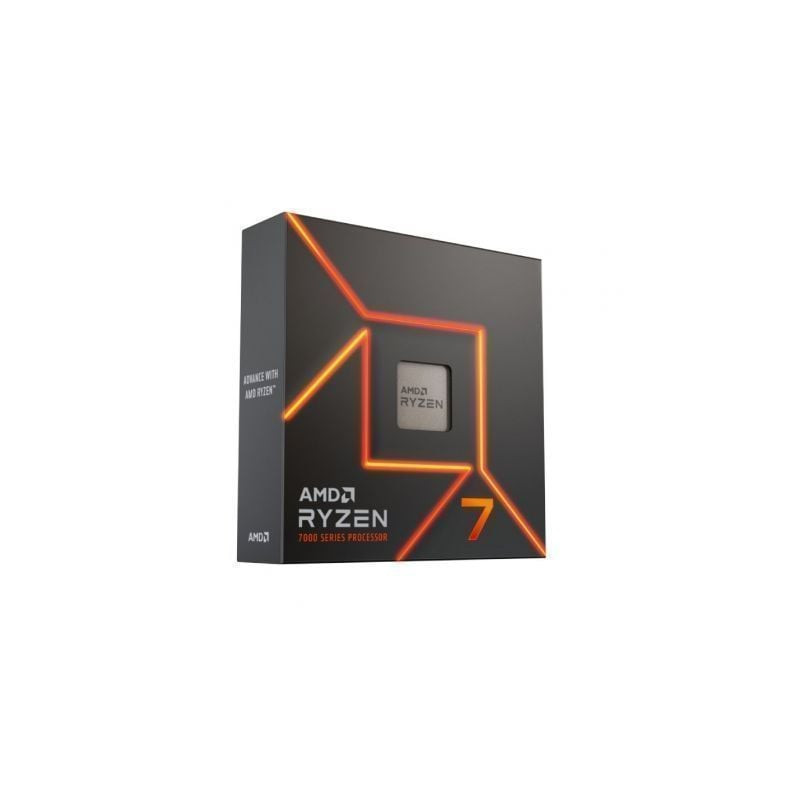 Procesador AMD Ryzen 7 7700X 4.50GHz Socket AM5 - 100-100000591WOF