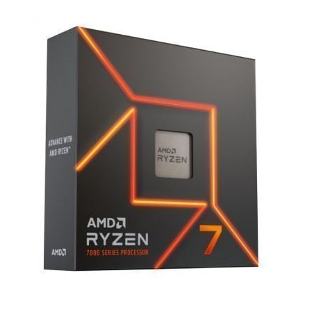 Procesador AMD Ryzen 7 7700X 4.50GHz Socket AM5 - 100-100000591WOF