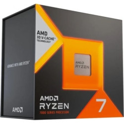 Procesador AMD Ryzen 7 7800X3D 4.20GHz Socket AM5 - 100-100000910WOF