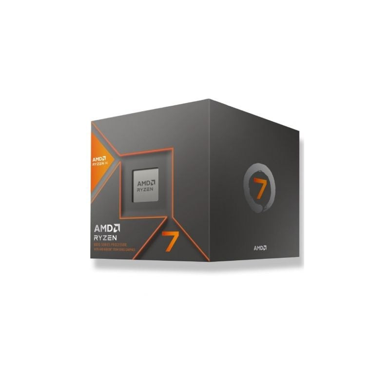 Procesador AMD Ryzen 7 8700G 4.2GHz Socket AM5 - 100-100001236SBX