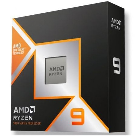 Procesador AMD Ryzen 9 9900X3D 4.40GHz Socket AM5 - 100-100001368WOF