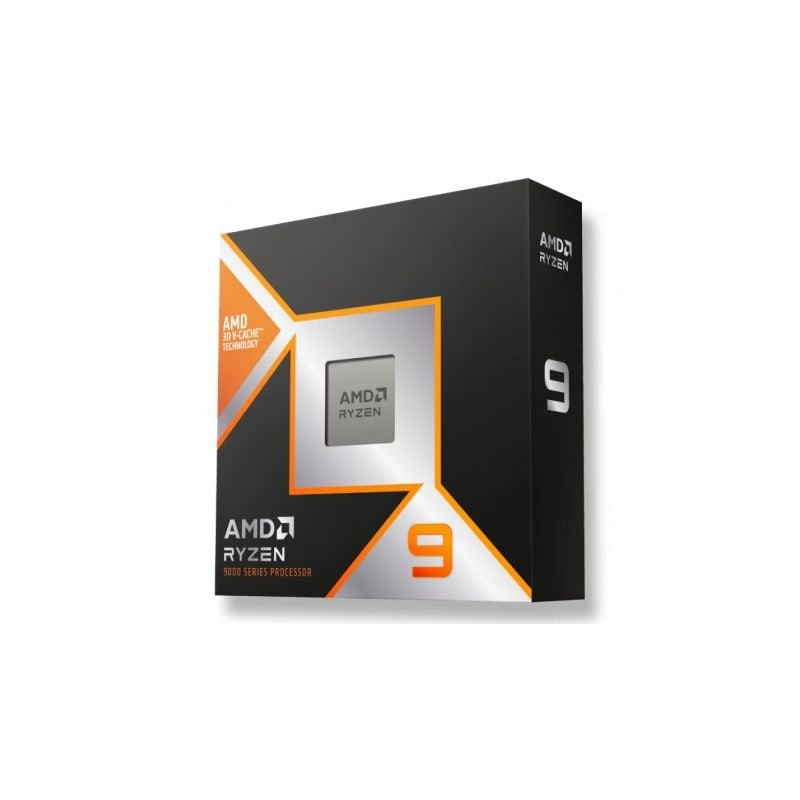 Procesador AMD Ryzen 9 9950X3D 4.3GHz Socket AM5 - 100-100000719WOF