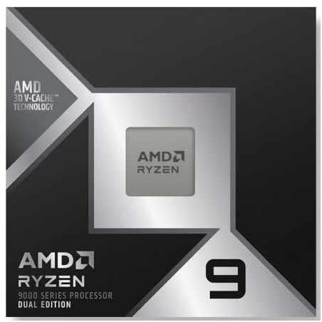 Procesador AMD Ryzen 9 9950X3D2 Dual Edition 4.30GHz Socket AM5 - 100-100001978WOF
