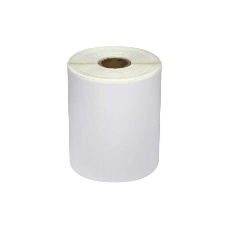 Zebra Z-Perform 1000D/1000T/Z-Select 2000D/2000T Etiquetas Genericas Perforadas 101.5x76.2 mm - 500 Unidades - Reemplaza 800264-