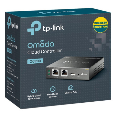 CLONTROLADOR CLOUD OMADA - OC200-2