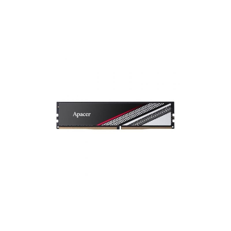Memoria RAM Apacer Tex AH4U16G32C28YTBAA-1 16GB/ DDR4/ 3200MHz/ 1.35V/ CL16/20/20/38/ DIMM - AH4U16G32C28YTBAA-1