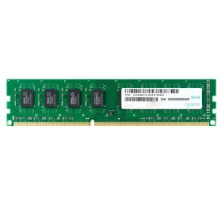 Memoria RAM Apacer DL.08G2K.KAM 8GB/ DDR3/ 1600MHz/ 1.5V/ CL11/ DIMM - DL.08G2K.KAM