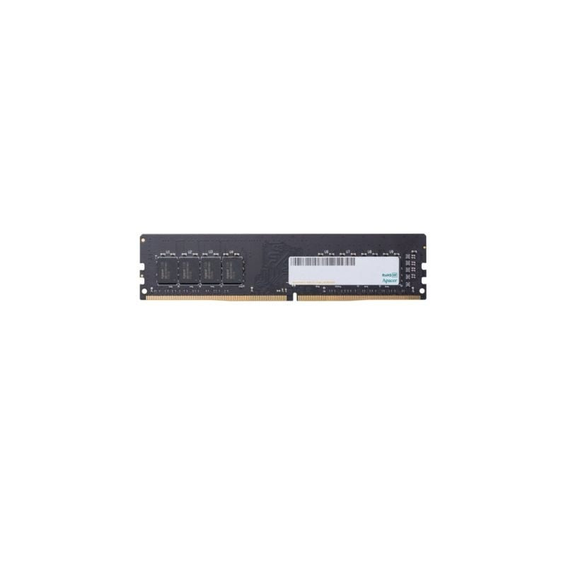 Memoria RAM Apacer EL.08G2V.GNH 8GB/ DDR4/ 2666MHz/ 1.2V/ CL19/ DIMM - EL.08G2V.GNH
