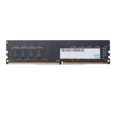 Memoria RAM Apacer EL.08G2V.GNH 8GB/ DDR4/ 2666MHz/ 1.2V/ CL19/ DIMM - EL.08G2V.GNH