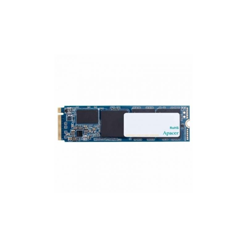 Disco SSD Apacer AS2280P4 1TB/ M.2 2280 PCIe Gen3/ Full Capacity - AP1TBAS2280P4-1