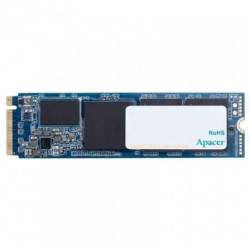 Disco SSD Apacer AS2280P4 512GB/ M.2 2280 PCIe Gen3/ Full Capacity - AP512GAS2280P4-1