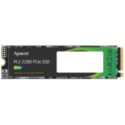 Disco SSD Apacer AS2280Q4X 1TB/ M.2 2280 PCIe Gen4/ Full Capacity - AP1TBAS2280Q4X-1