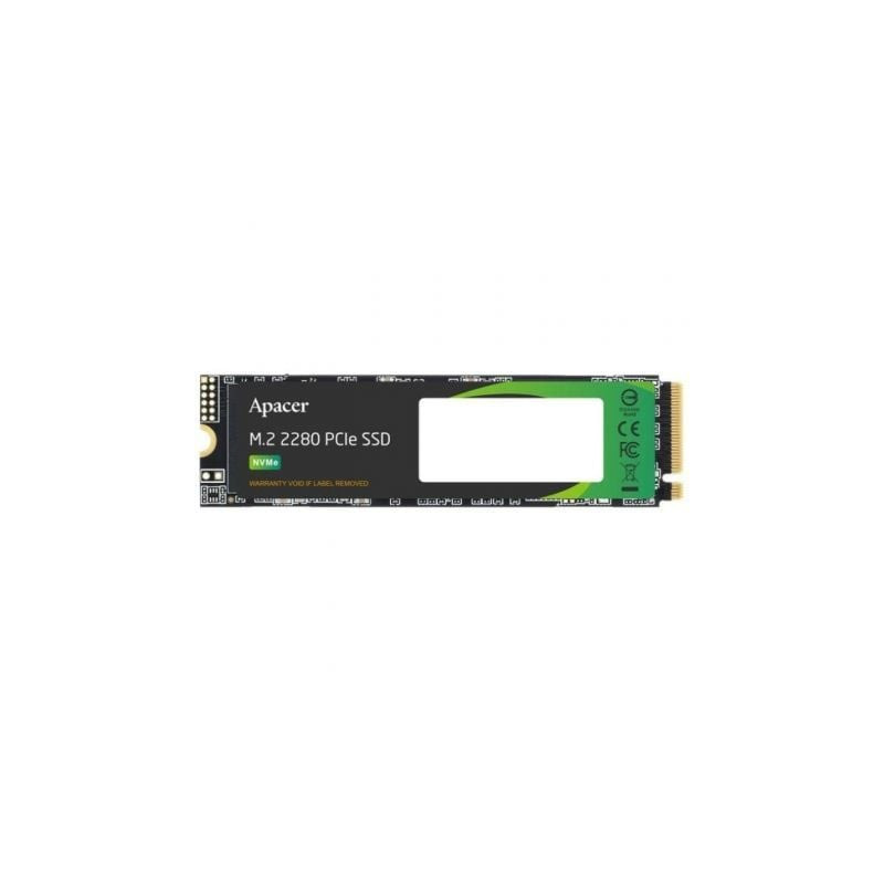 Disco SSD Apacer AS2280Q4X 1TB/ M.2 2280 PCIe Gen4/ Full Capacity - AP1TBAS2280Q4X-1