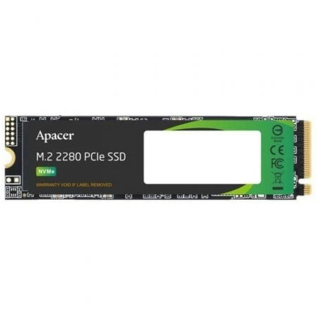 Disco SSD Apacer AS2280Q4X 1TB/ M.2 2280 PCIe Gen4/ Full Capacity - AP1TBAS2280Q4X-1