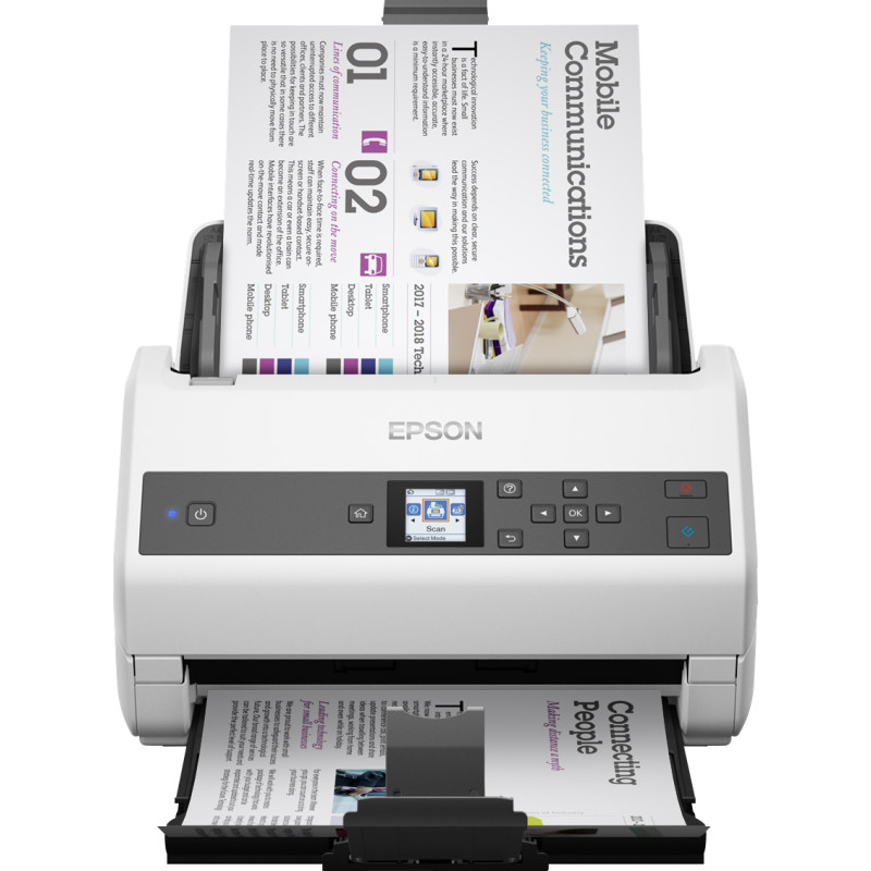 EPSON WorkForce DS-870 - B11B250401