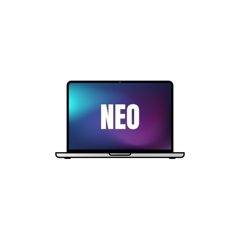 Apple Macbook Neo 13"/ A18 Pro 6-Core CPU/ 8GB/ 512GB SSD/ 5-Core GPU/ Touch-ID/ Plata - MHFC4Y/A