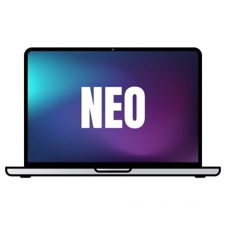 Apple Macbook Neo 13"/ A18 Pro 6-Core CPU/ 8GB/ 512GB SSD/ 5-Core GPU/ Touch-ID/ Plata - MHFC4Y/A