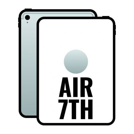 Apple iPad Air 13" 7th Wi-Fi/ M3/ 128GB/ Azul - MCNJ4TY/A