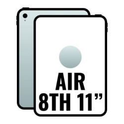 Apple iPad Air 11" 8th Wi-Fi Cell/ 5G/ M4/ 128GB/ Azul - MH794TY/A