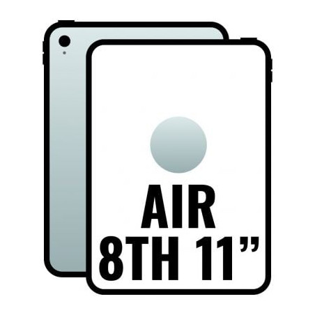 Apple iPad Air 11" 8th Wi-Fi Cell/ 5G/ M4/ 128GB/ Azul - MH794TY/A