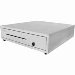Cajón Portamonedas Approx appCASH01WH/ Manual y Automático/ Blanco - APPCASH01WH