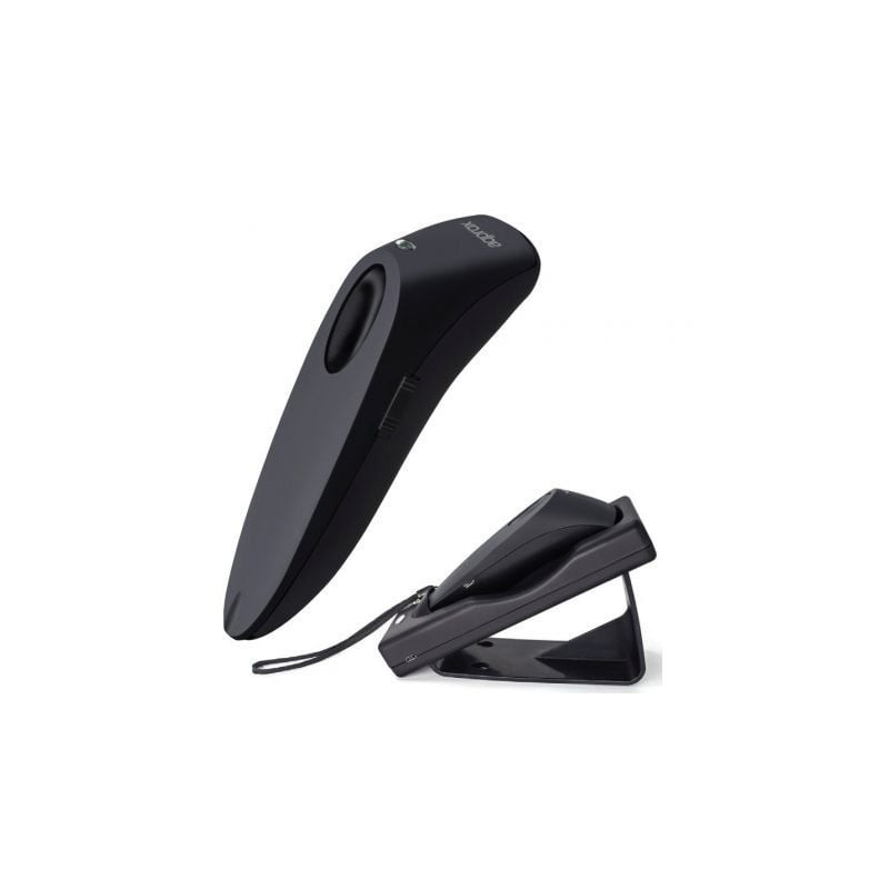 Lector de Código de Barras 1D-2D Approx appLS10/ Bluetooth/ USB/ Radiofrecuencia - APPLS10