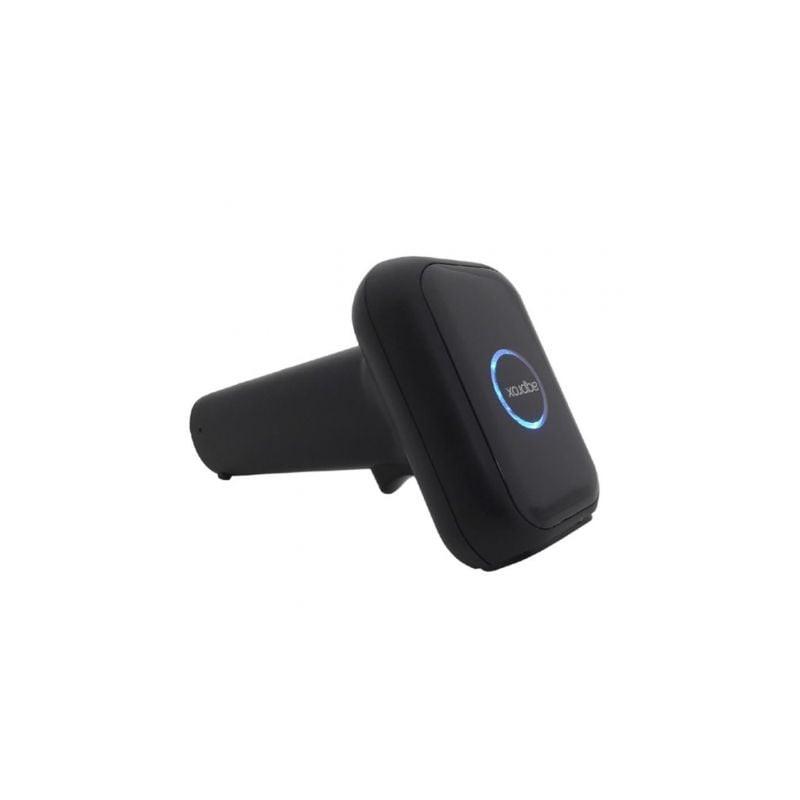 Lector de Código de Barras 1D-2D-QR Approx appLS16HD2D/ USB - APPLS16HD2D