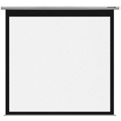 Pantalla de Proyección Eléctrica Approx appP240E/ 240 x 240cm - APPP240E