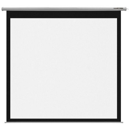 Pantalla de Proyección Eléctrica Approx appP240E/ 240 x 240cm - APPP240E