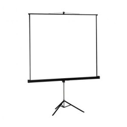 Pantalla de Proyección con Trípode Approx appP200T/ 200 x 200cm - APPP200T